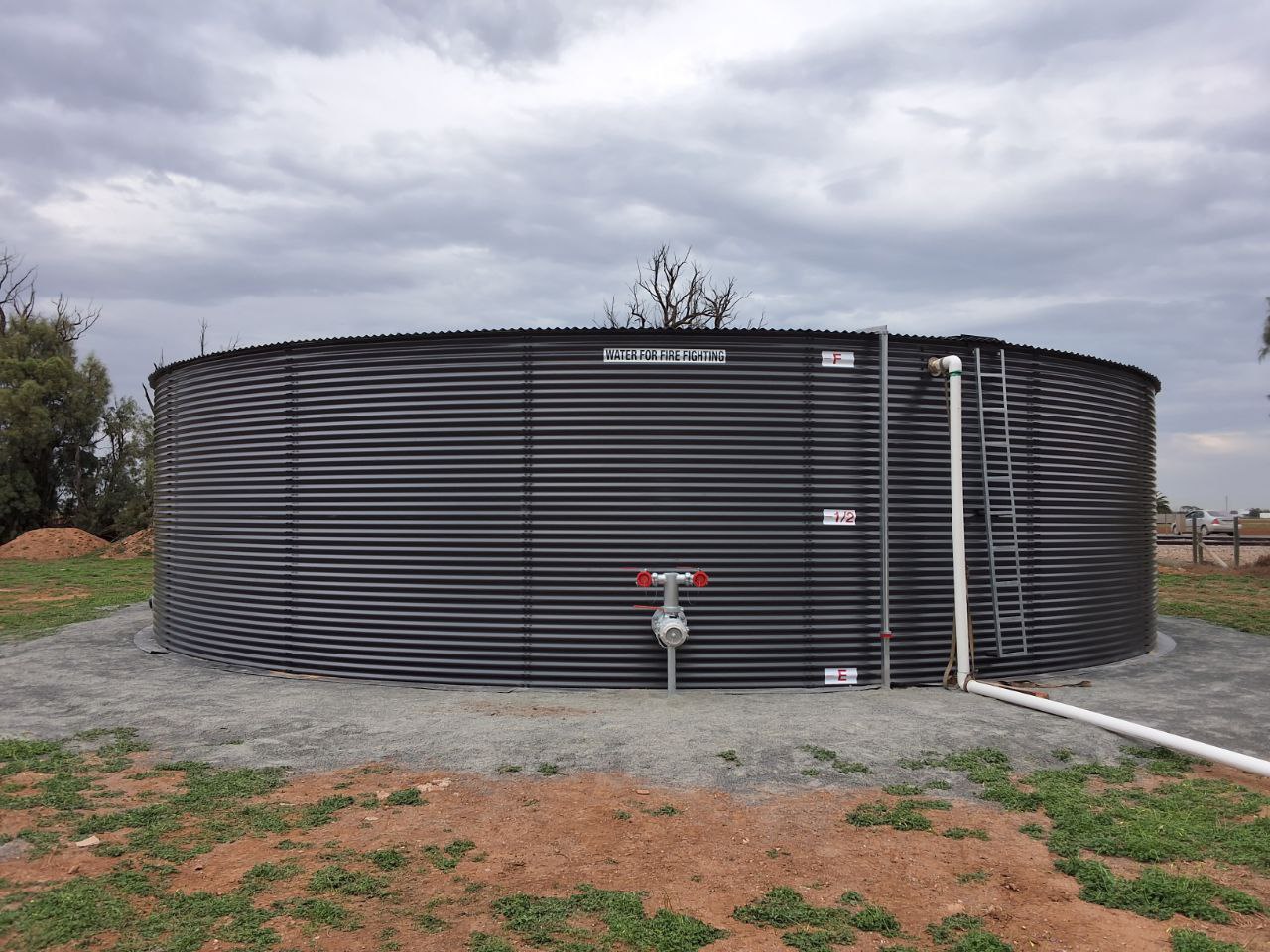 Fire Storage Tanks North Parramatta — Professional Service