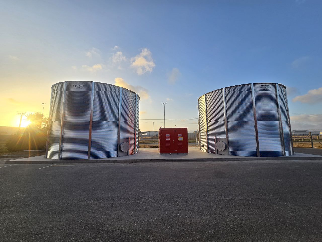 Expert fire storage tanks north parramatta near North Parramatta NSW