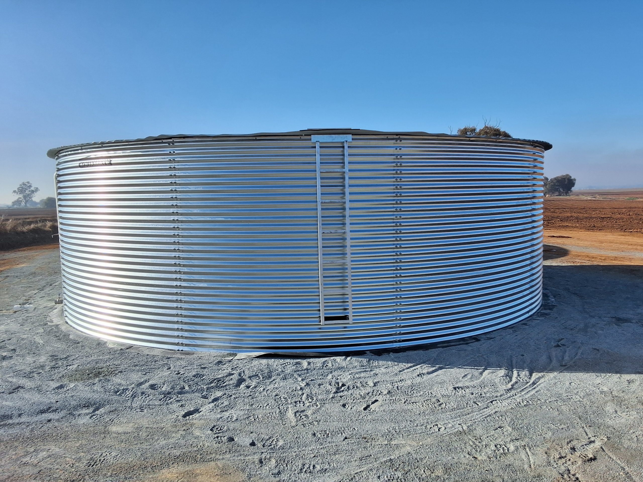 rainwater tank installation australia